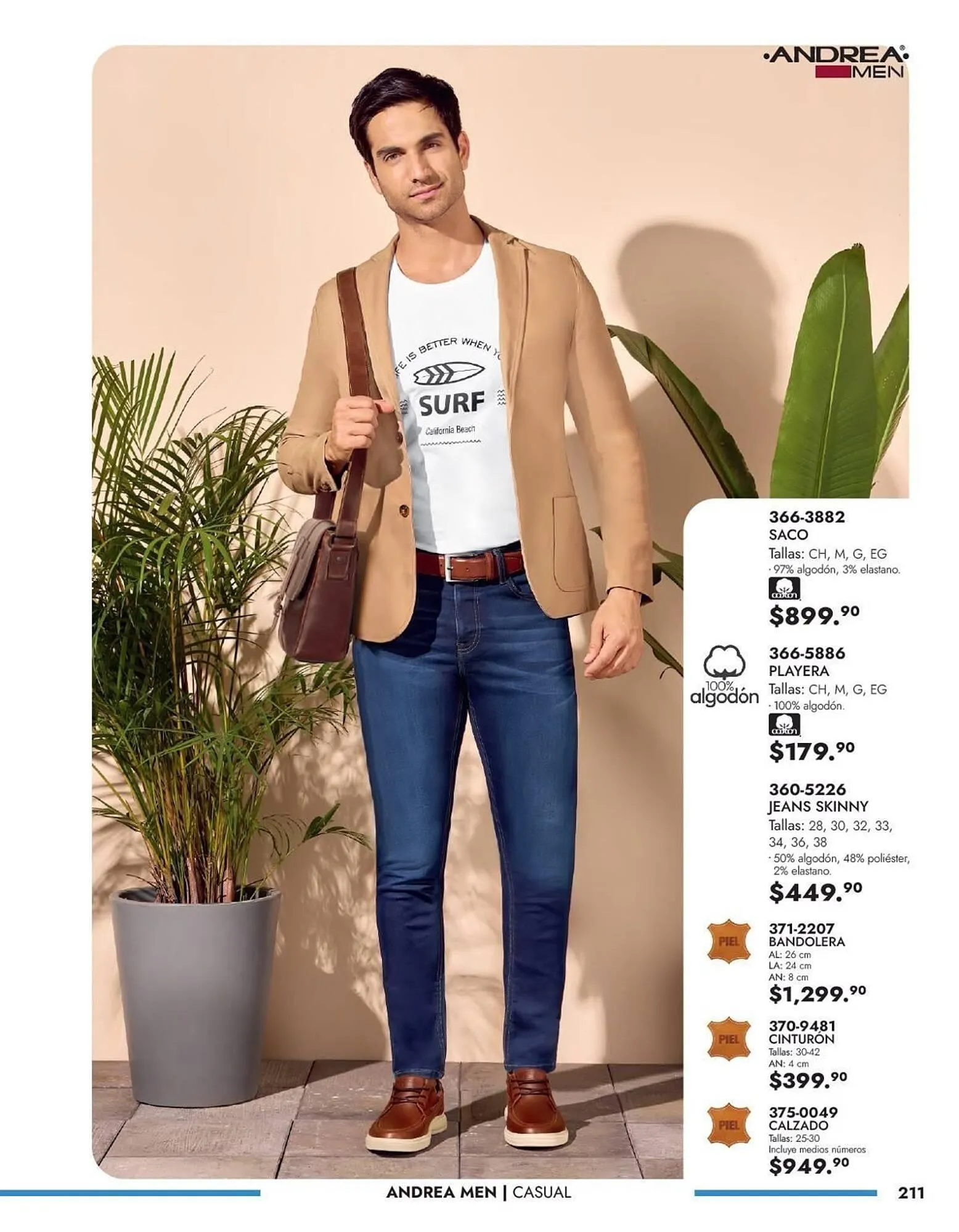 Catálogo de Catálogo Andrea 23 de mayo al 31 de diciembre 2025 - Pagina 13