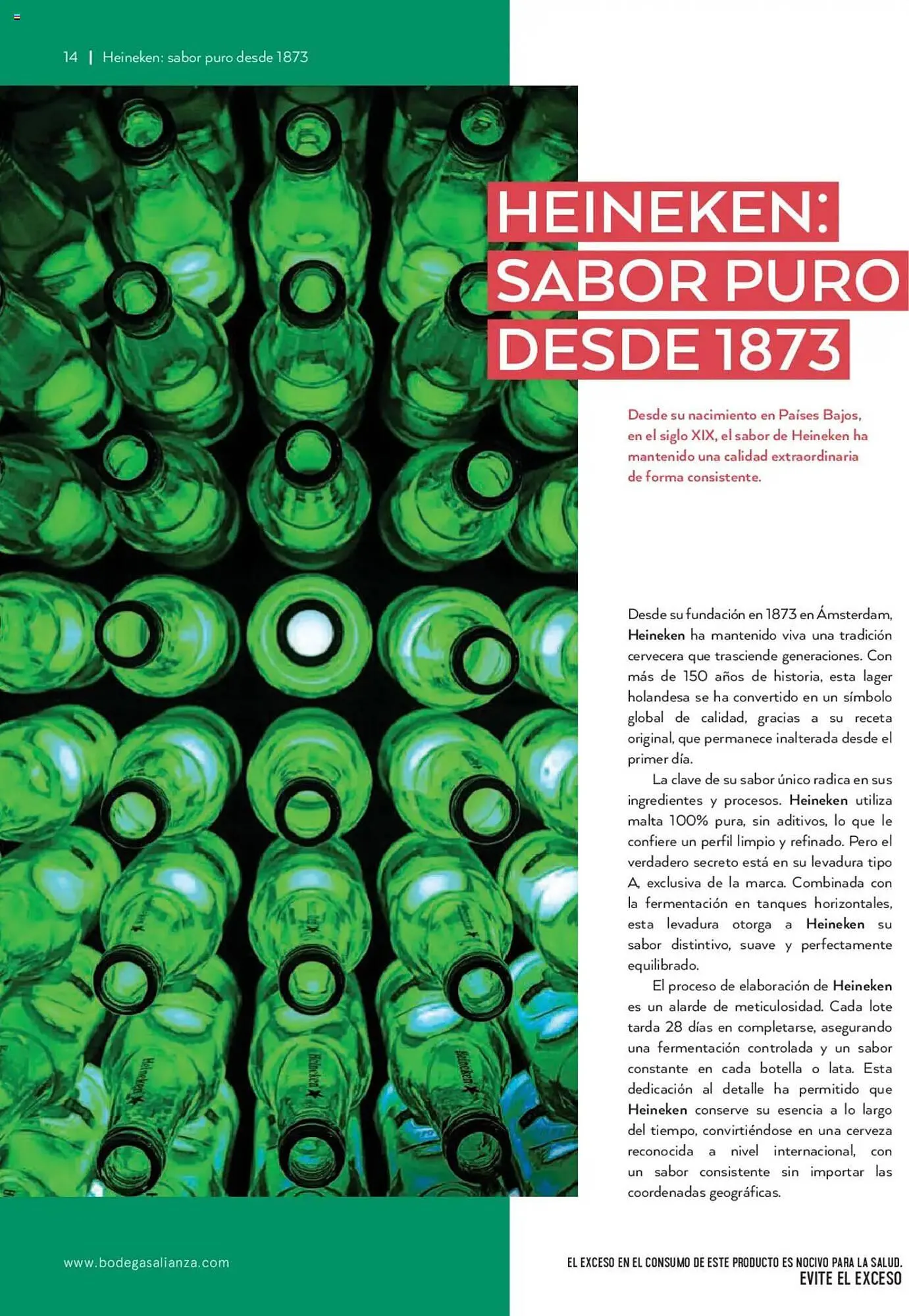 Catálogo de Catálogo Bodegas Alianza 1 de abril al 30 de junio 2025 - Pagina 16