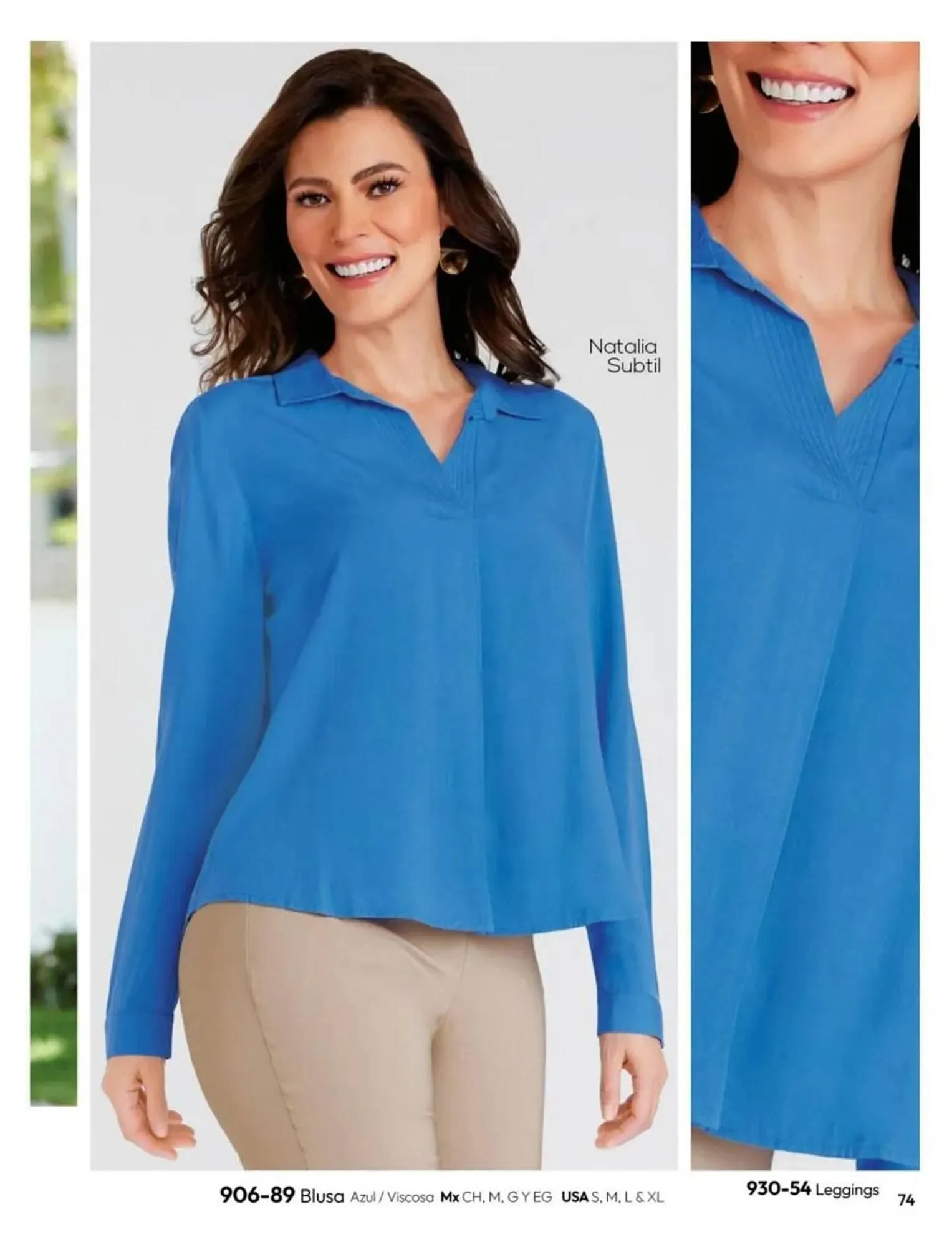 Catálogo de Catálogo Cklass 10 de julio al 31 de diciembre 2025 - Pagina 75