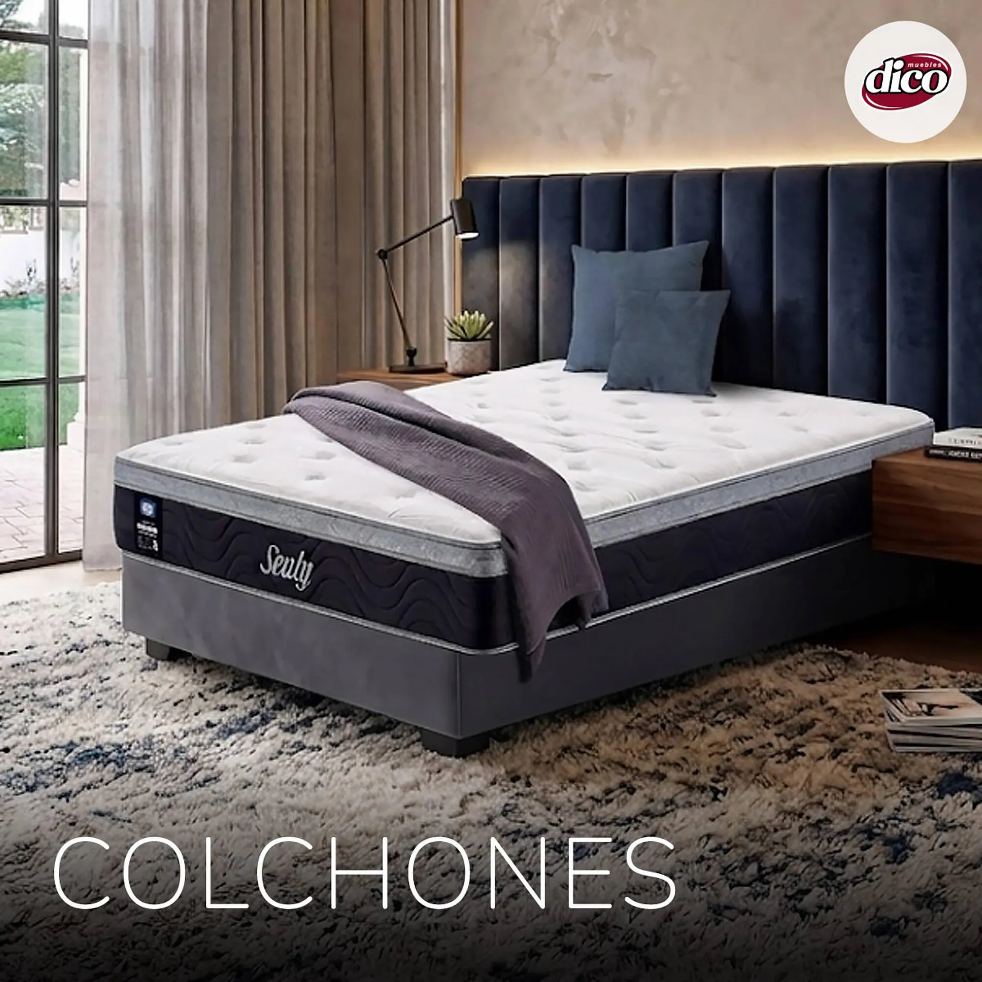 Catálogo de Catálogo Muebles Dico 15 de abril al 21 de abril 2026 - Pagina 2