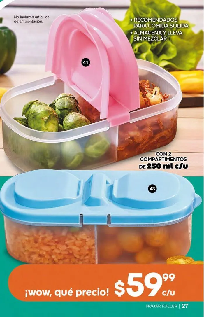 Catálogo de Fuller CAMPAÑA 10 23 de agosto al 10 de septiembre 2024 - Pagina 100