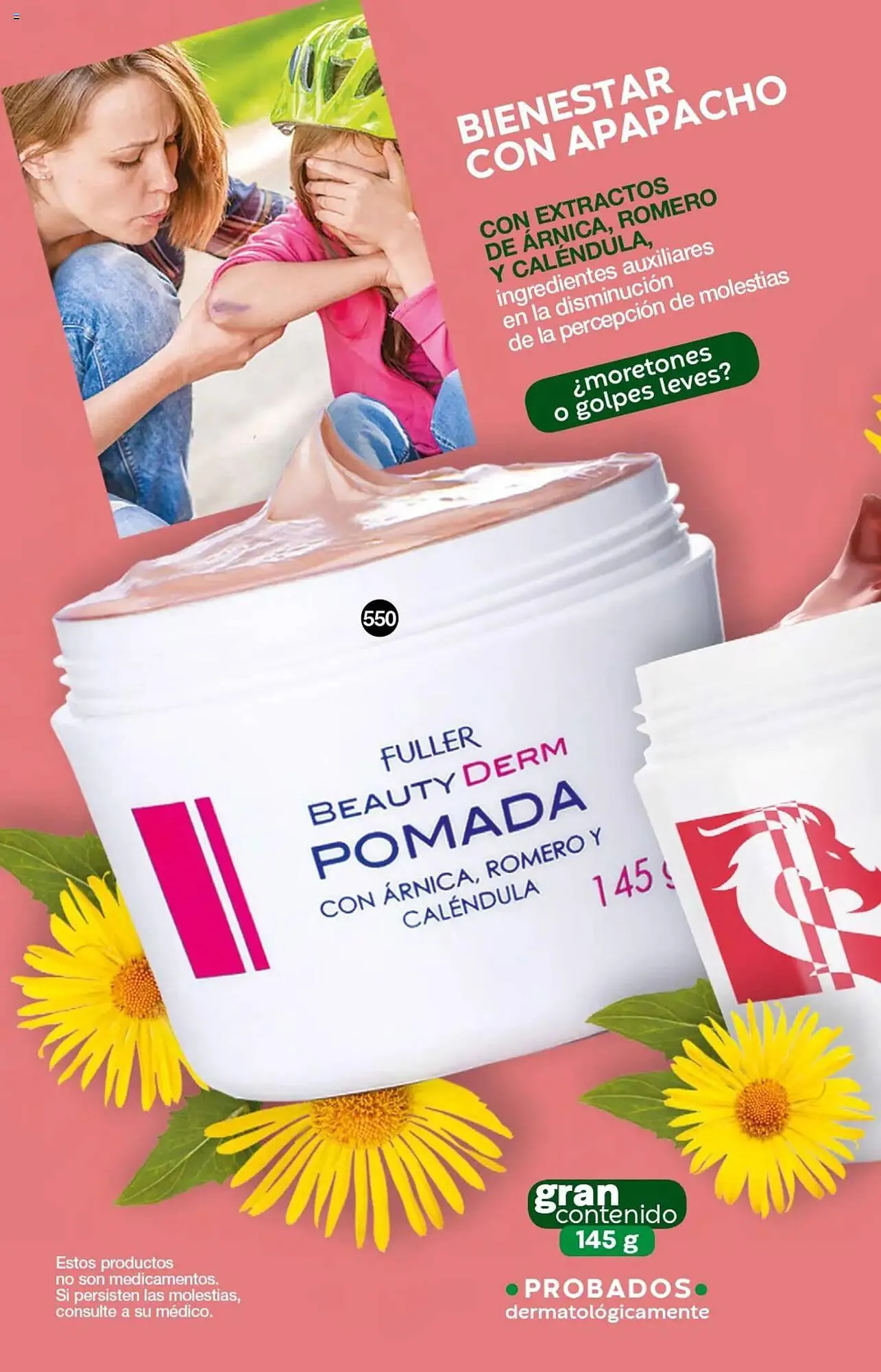 Catálogo de Catálogo Fuller 30 de abril al 20 de mayo 2025 - Pagina 184