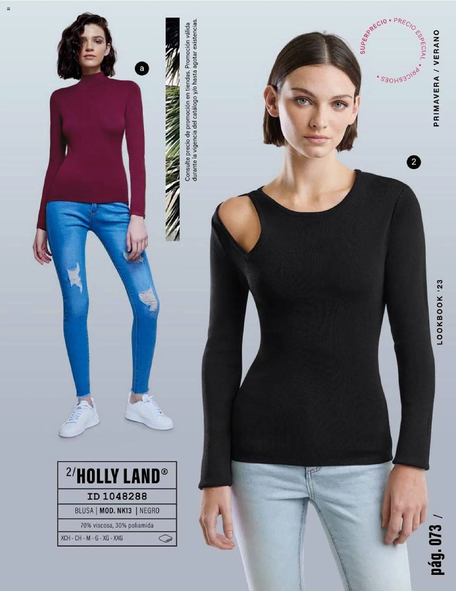 Catálogo de Catálogo Price Shoes 10 de marzo al 31 de agosto 2023 - Pagina 75