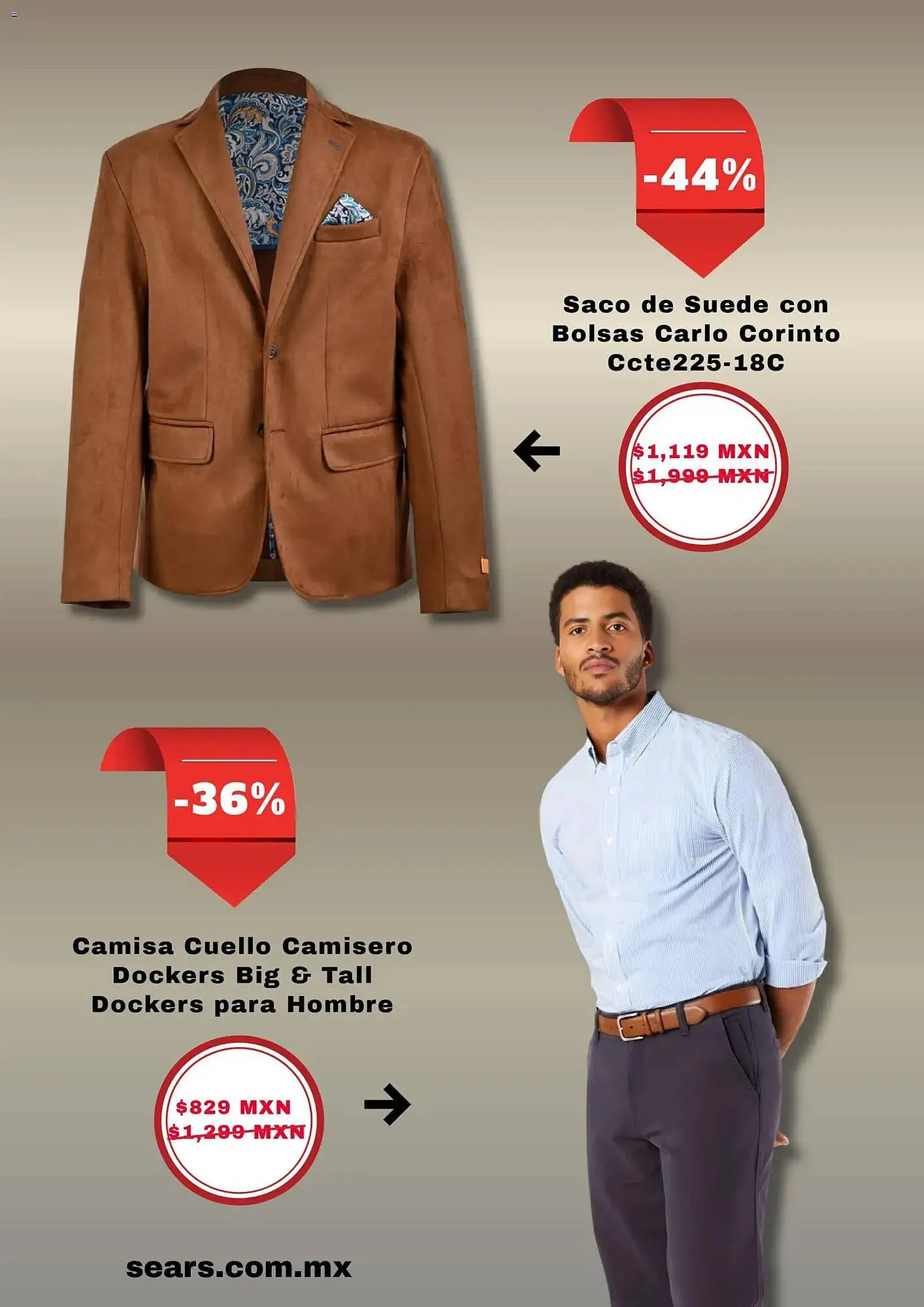 Catálogo de Catálogo Sears 22 de enero al 9 de febrero 2026 - Pagina 5