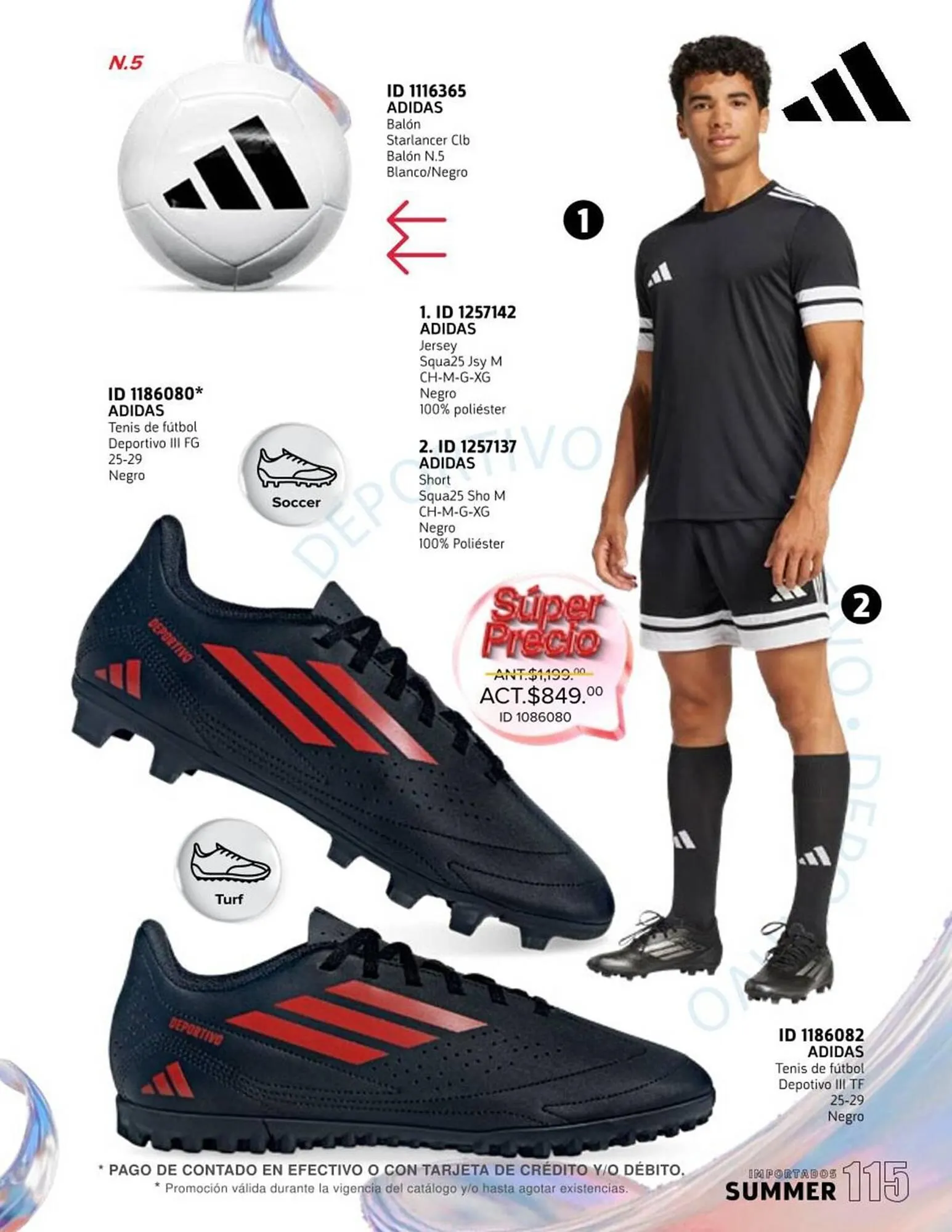 Catálogo de Catálogo Price Shoes 16 de mayo al 31 de agosto 2025 - Pagina 115