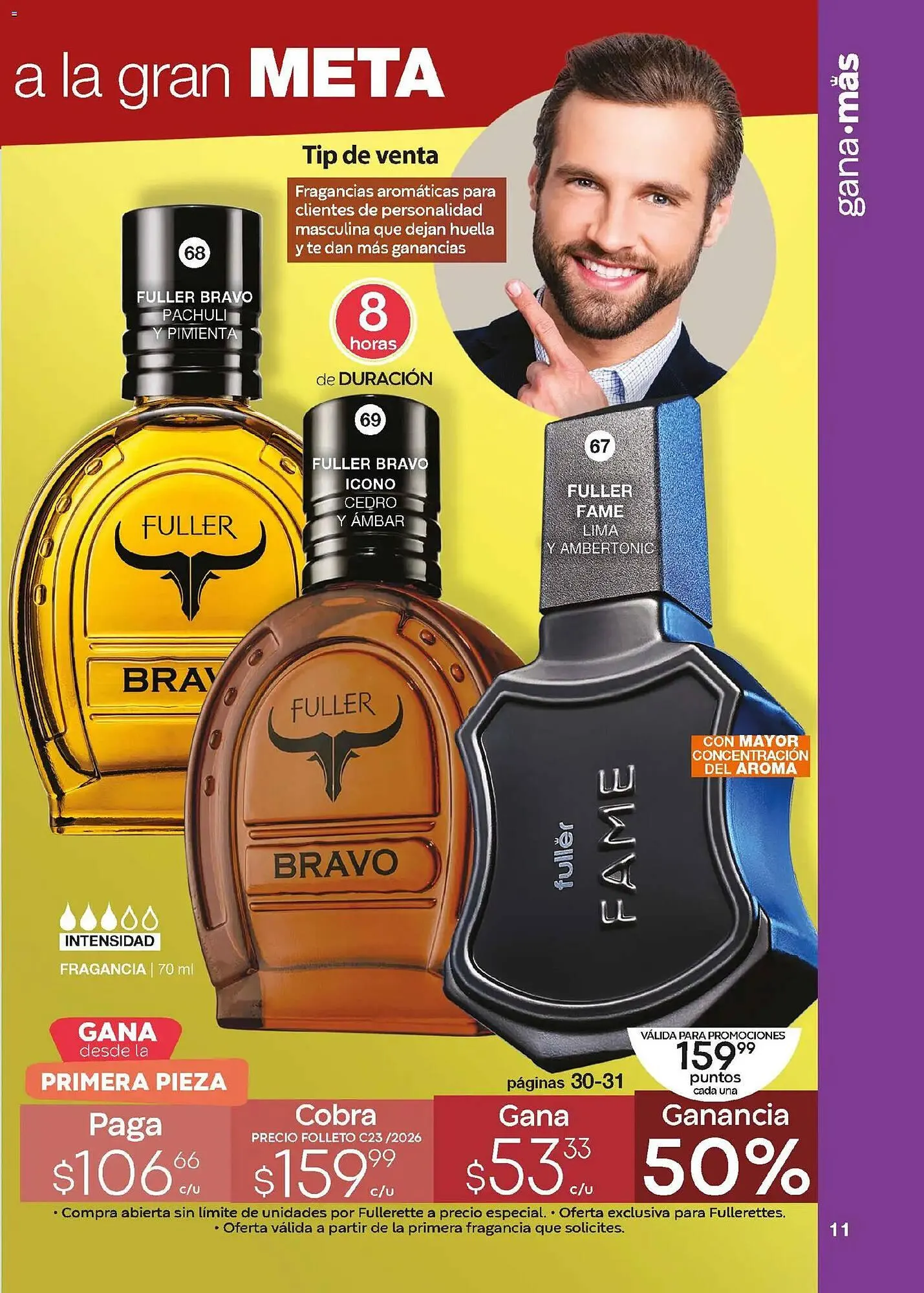 Catálogo de Catálogo Fuller 18 de febrero al 11 de marzo 2026 - Pagina 11