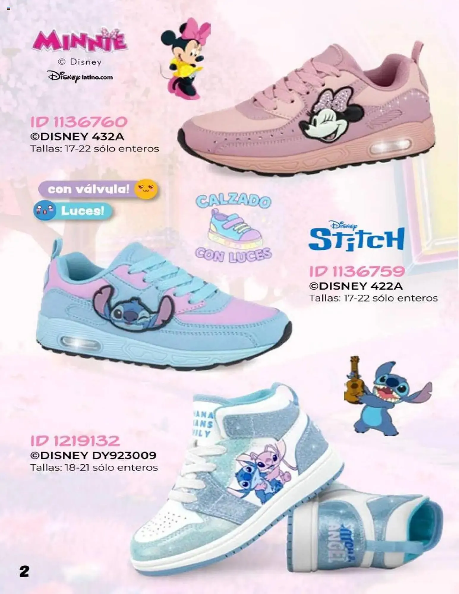 Catálogo de Catálogo Price Shoes 2 de junio al 9 de junio 2025 - Pagina 2