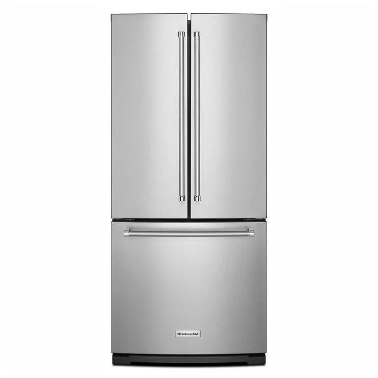 KitchenAid Refrigerador French Door 20´