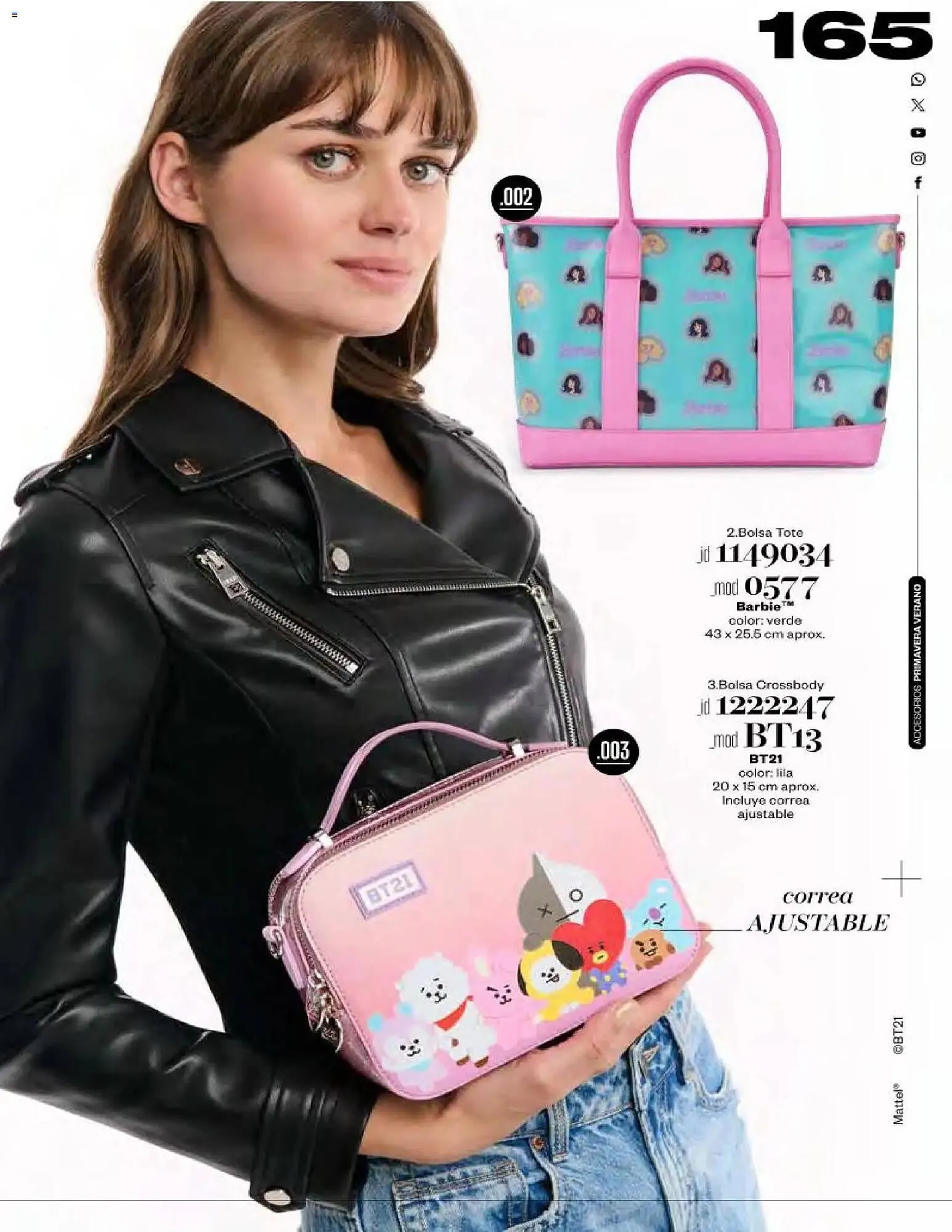 Catálogo de Catálogo Price Shoes 18 de abril al 1 de enero 2027 - Pagina 165