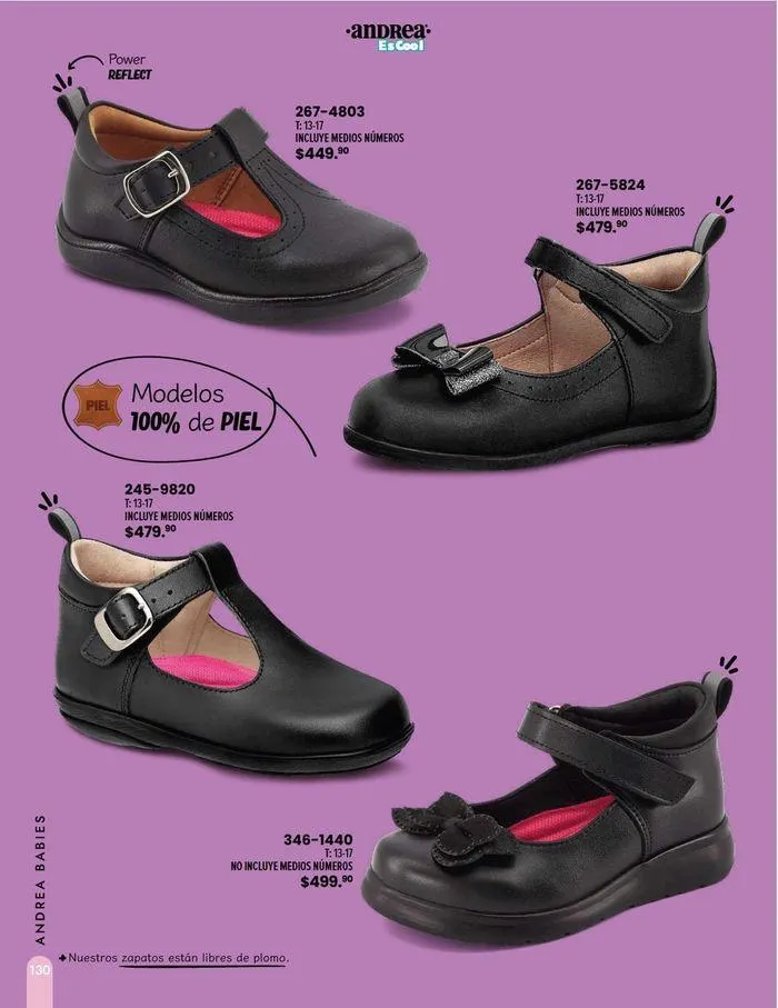 Catálogo de ANDREA Colegial 2024 12 de junio al 30 de septiembre 2024 - Pagina 112