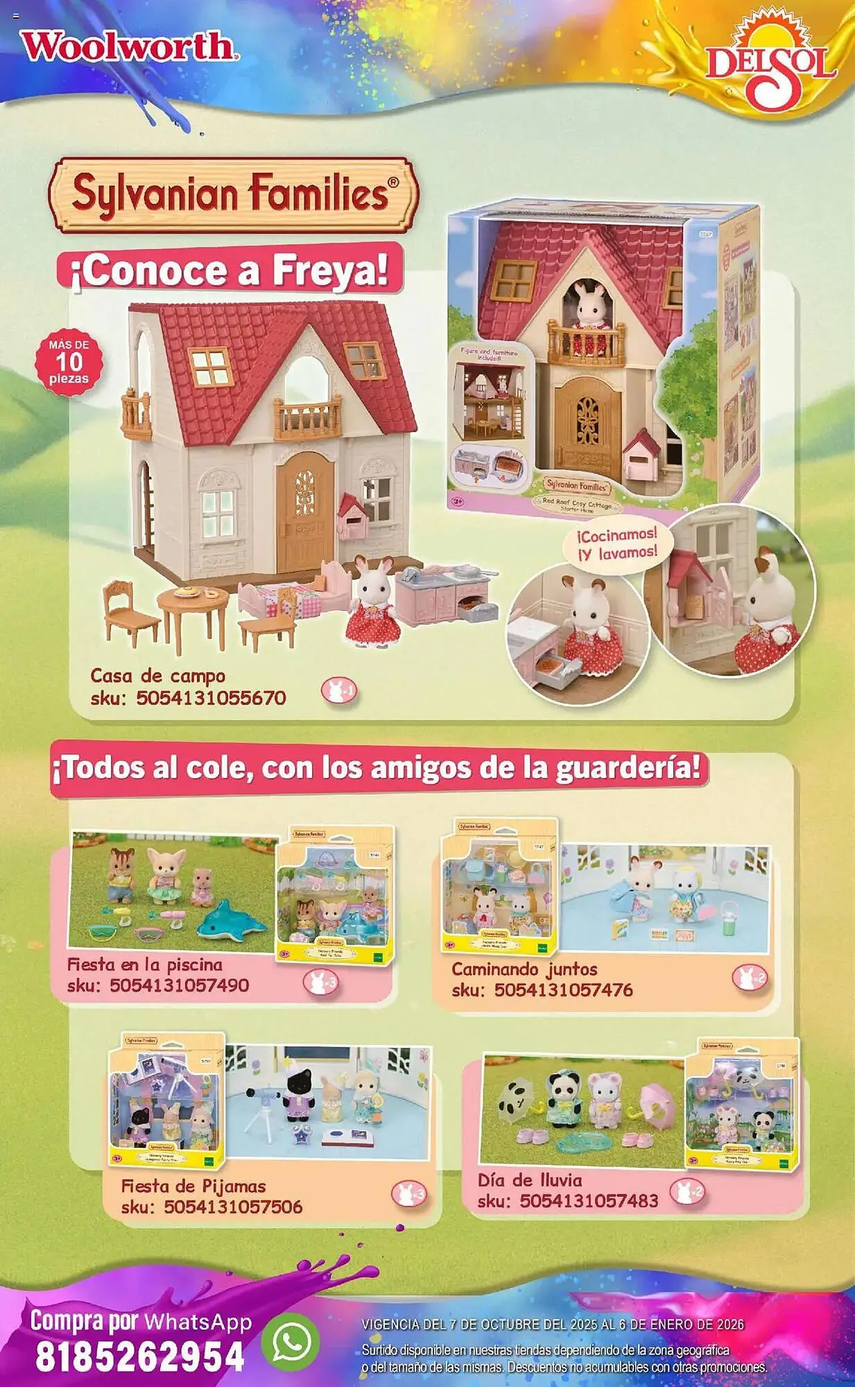 Catálogo de Catálogo Woolworth 7 de octubre al 7 de enero 2026 - Pagina 83