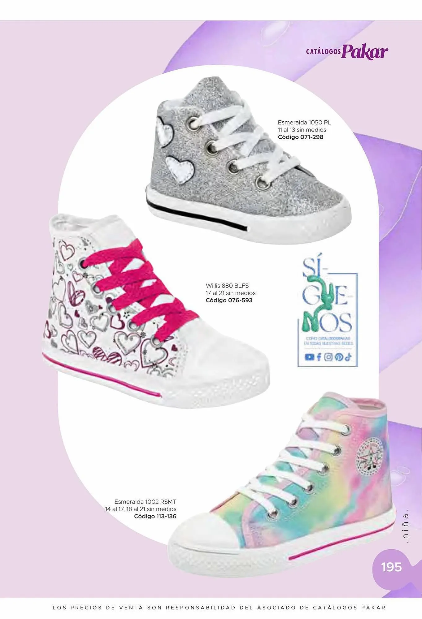 Catálogo de Catálogo SC Pakar 29 de julio al 31 de diciembre 2023 - Pagina 195