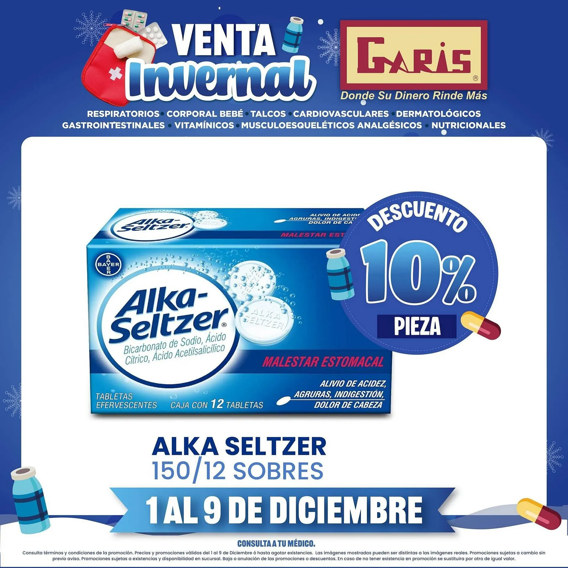 Catálogo de Catálogo Garis 3 de diciembre al 9 de diciembre 2025 - Pagina 4