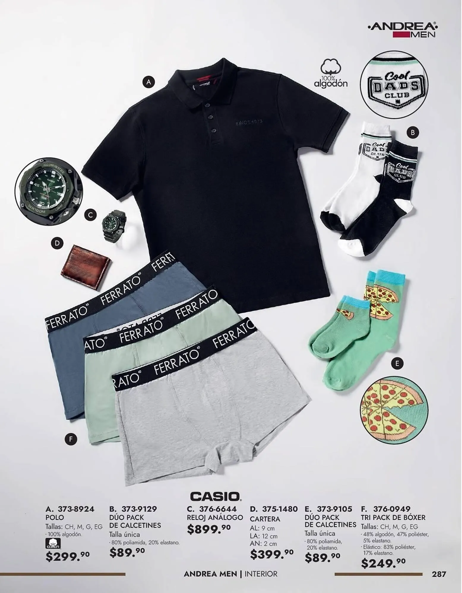 Catálogo de Catálogo Andrea 23 de mayo al 31 de diciembre 2025 - Pagina 89