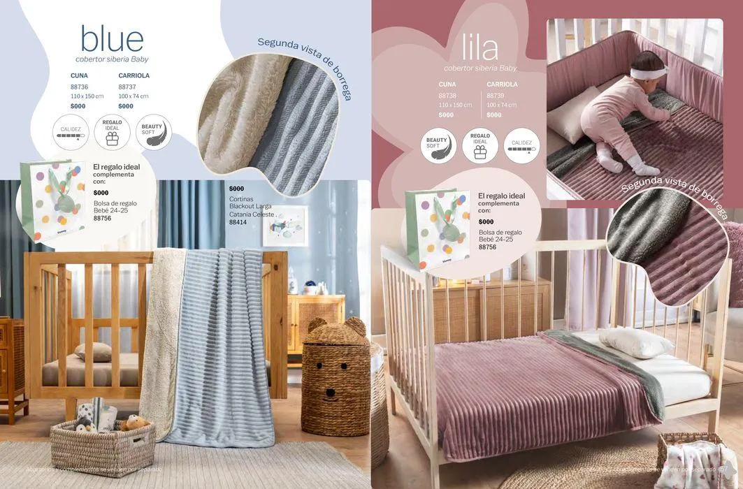 Catálogo de Catálogo - Bebé 24-25 11 de marzo al 31 de diciembre 2024 - Pagina 30