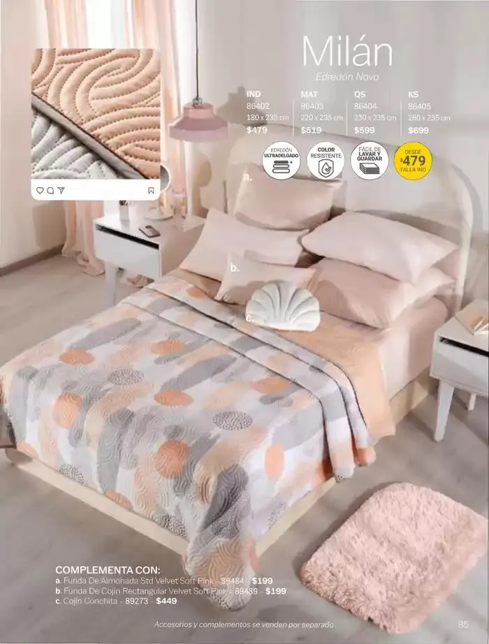 Catálogo de Catálogo - Chavos 29 de enero al 28 de febrero 2025 - Pagina 87