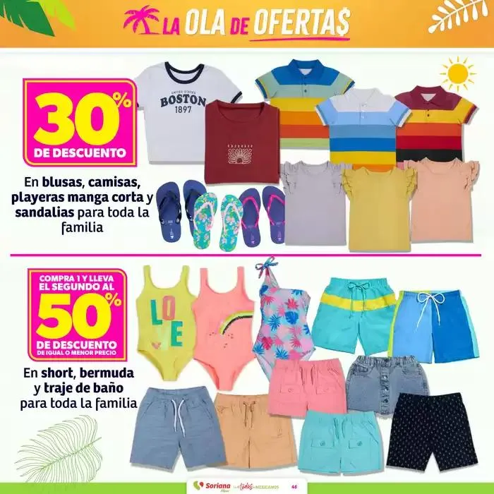 Catálogo de Folleto Catorcenal Híper Nacional 14 de abril al 21 de abril 2025 - Pagina 46