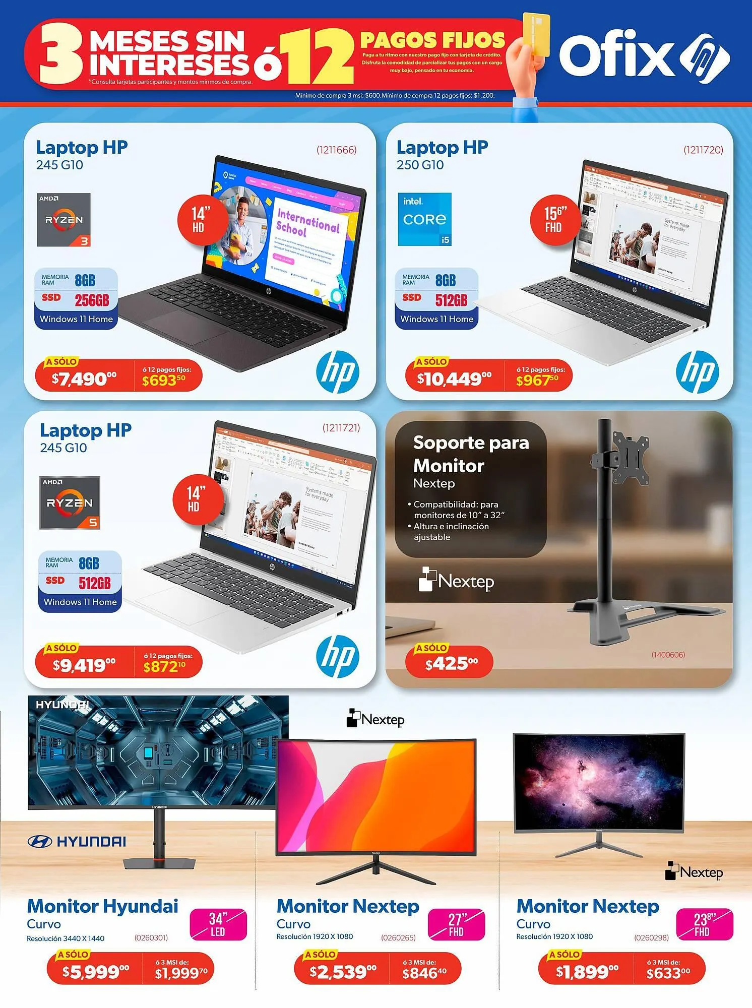 Catálogo de Catálogo Ofix 12 de enero al 15 de febrero 2026 - Pagina 7