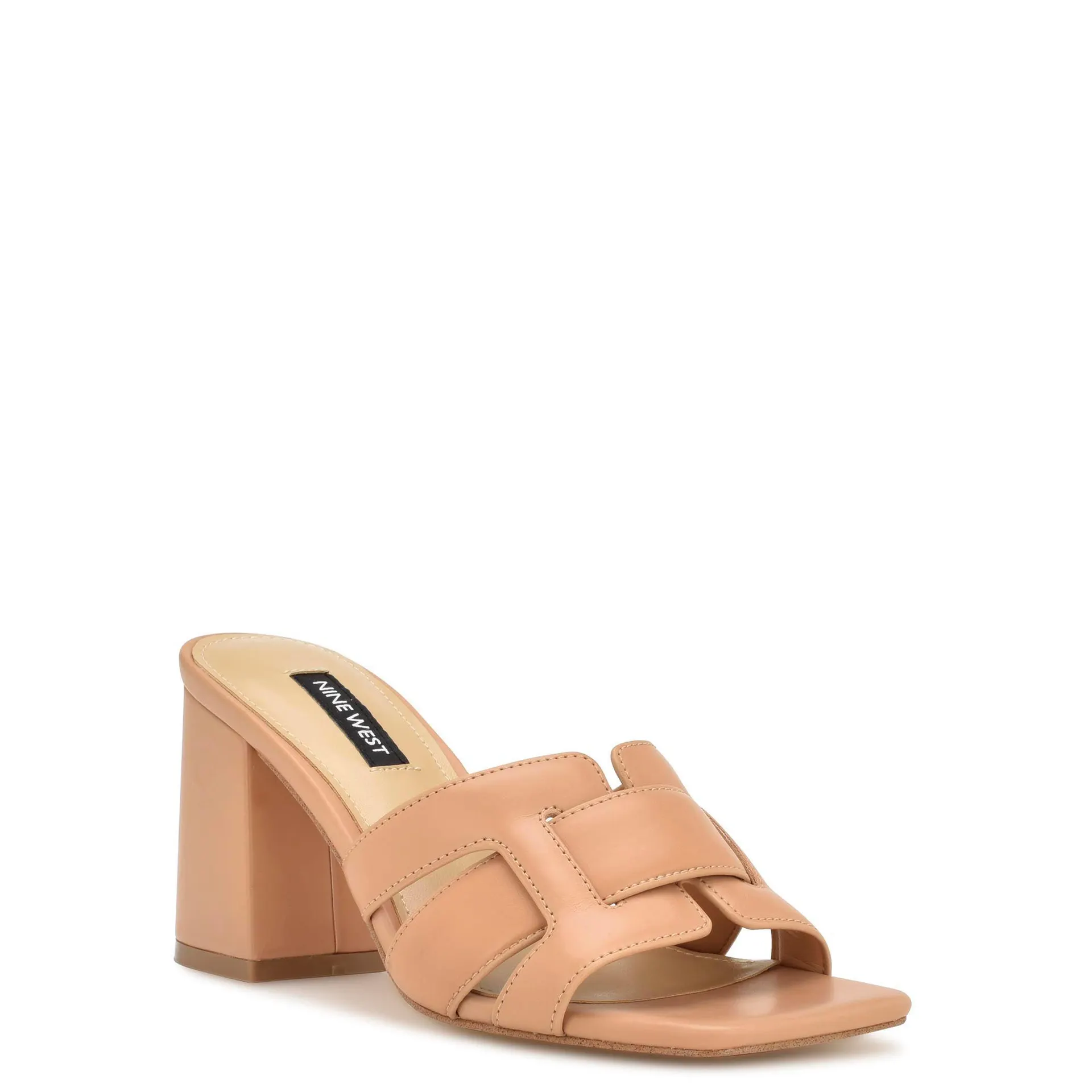 Nine West Kaelyn3 Sintetico Natural