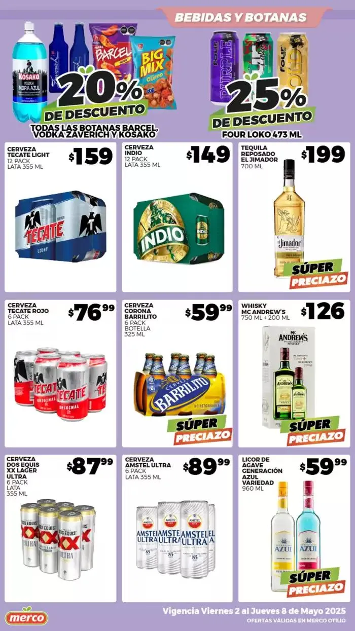 Catálogo de Mamá es única 5 de mayo al 8 de mayo 2025 - Pagina 14