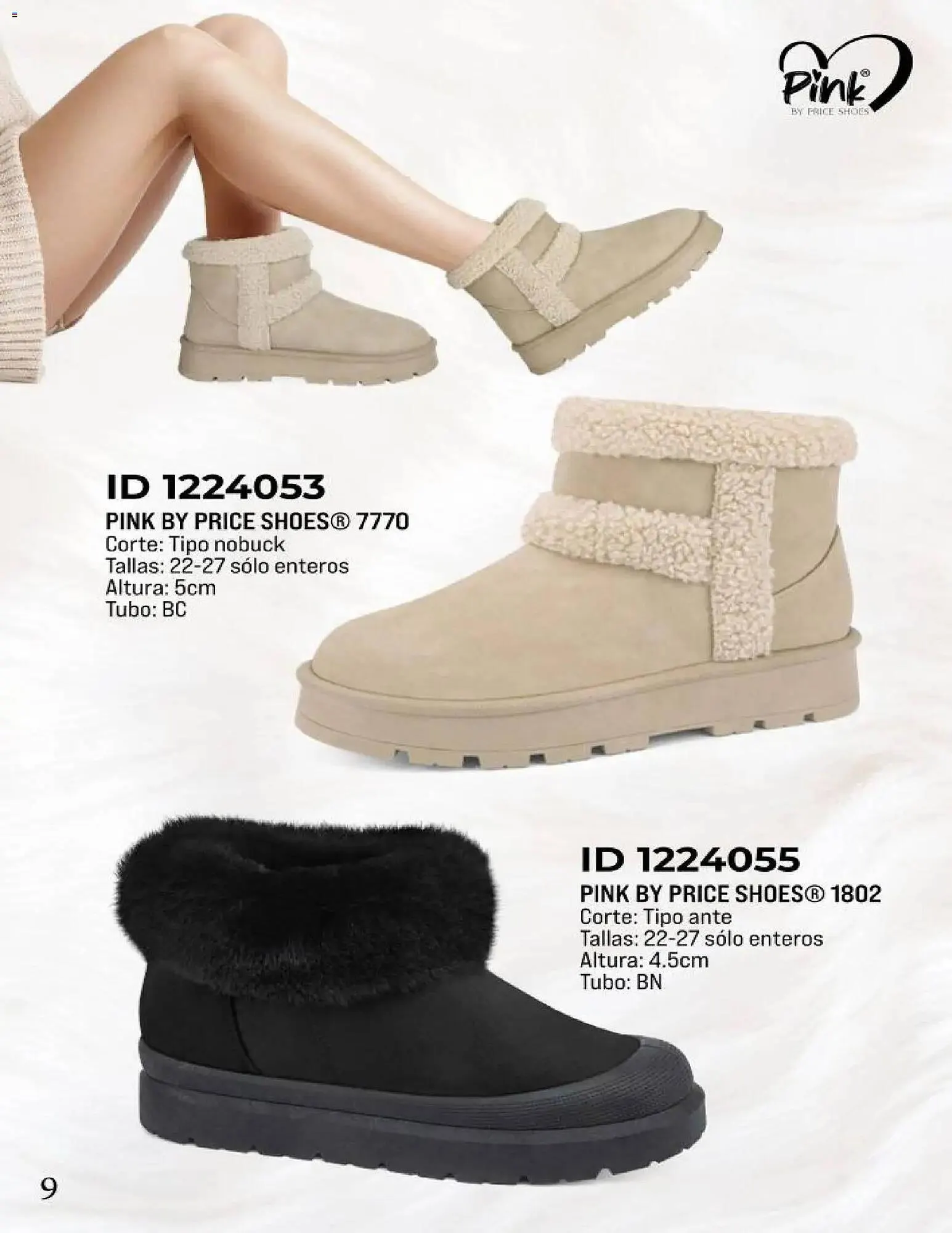 Catálogo de Catálogo Price Shoes 15 de noviembre al 1 de febrero 2026 - Pagina 8