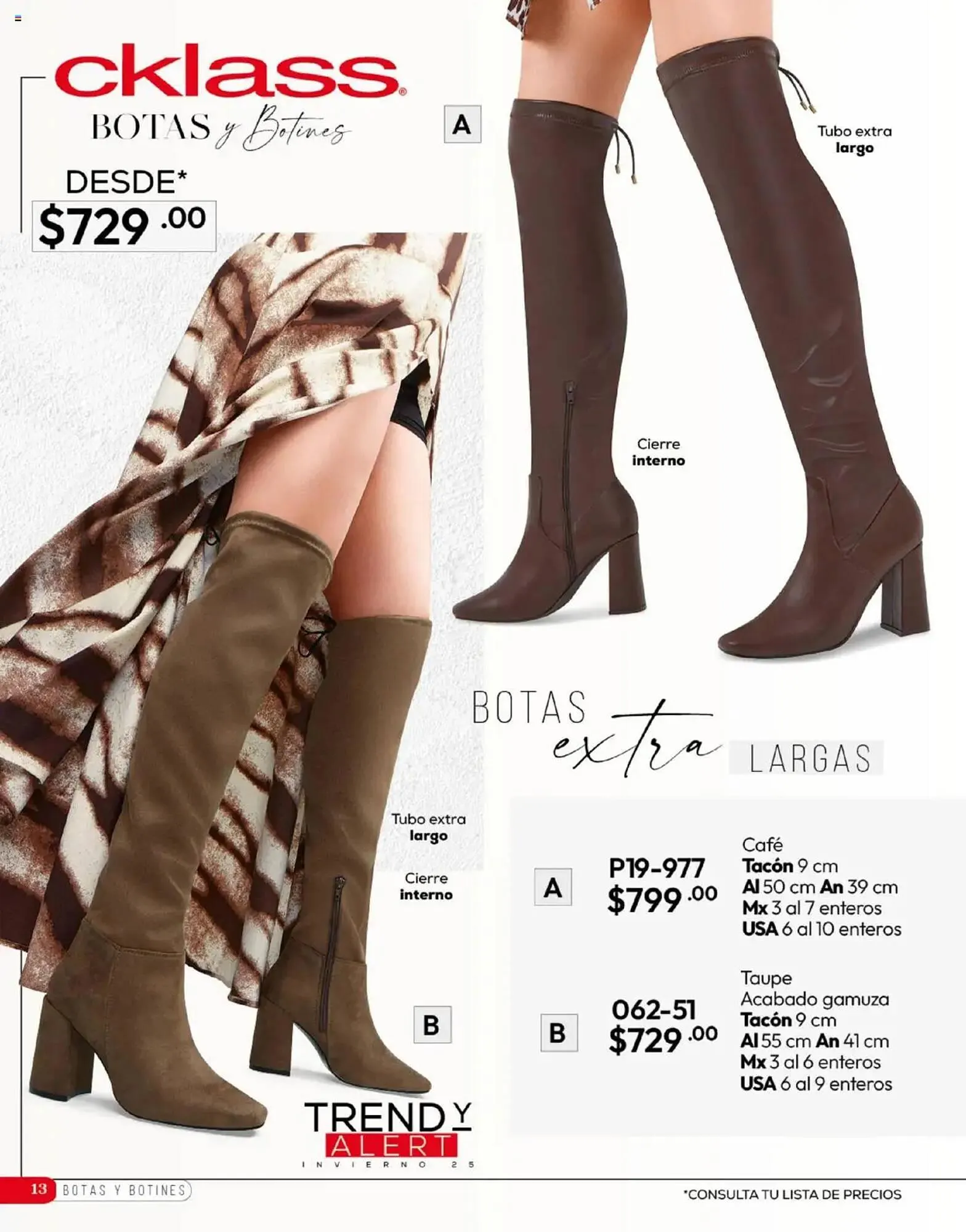 Catálogo de Catálogo Cklass 16 de septiembre al 1 de abril 2026 - Pagina 169