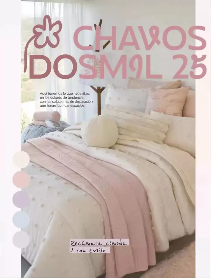 Catálogo de Catálogo - Chavos 29 de enero al 28 de febrero 2025 - Pagina 3