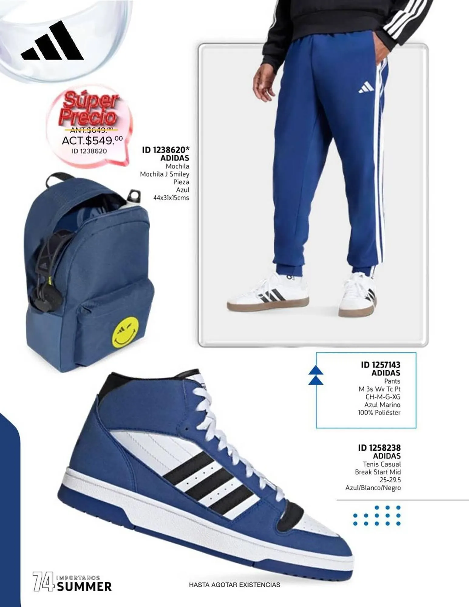 Catálogo de Catálogo Price Shoes 16 de mayo al 31 de agosto 2025 - Pagina 74