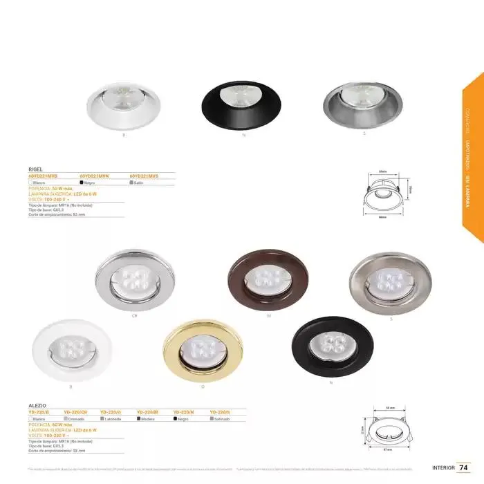 Catálogo de TecnoliteMEDIA 1 de enero al 31 de diciembre 2025 - Pagina 65
