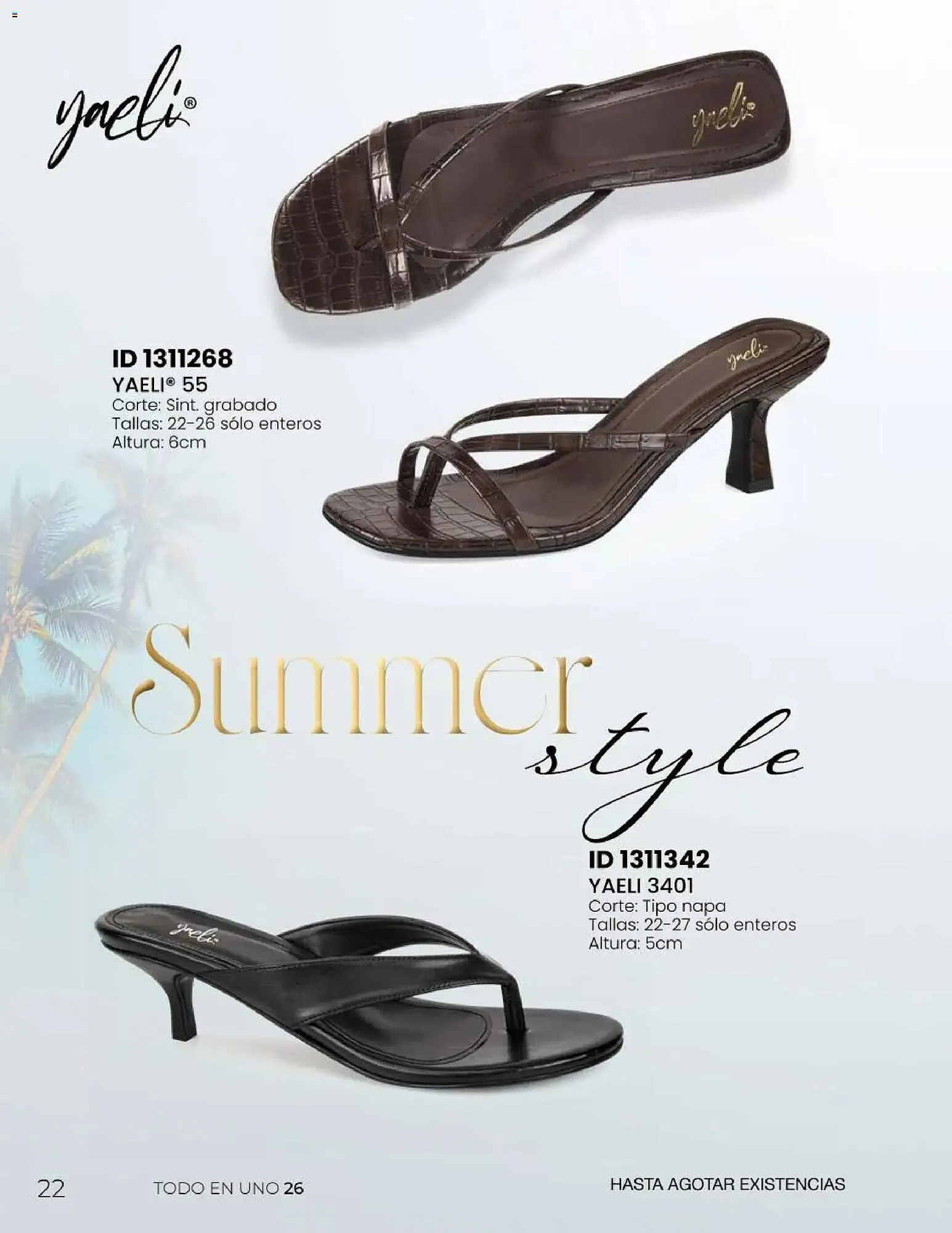 Catálogo de Catálogo Price Shoes 6 de mayo al 31 de diciembre 2026 - Pagina 22