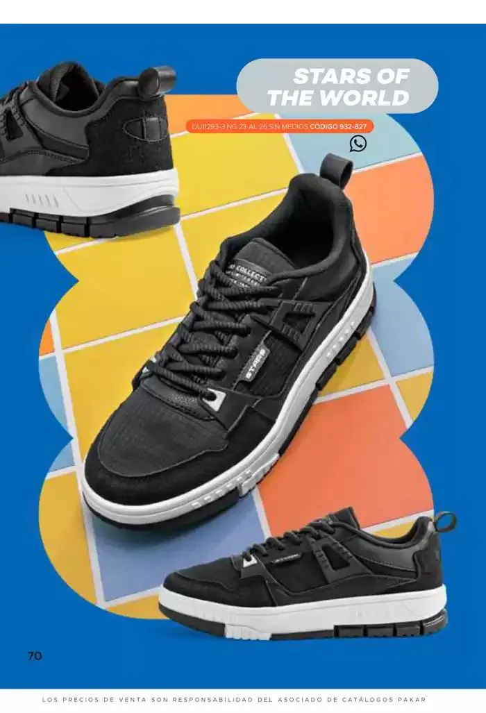 Catálogo de Pakar Junior 31 de enero al 31 de agosto 2025 - Pagina 70