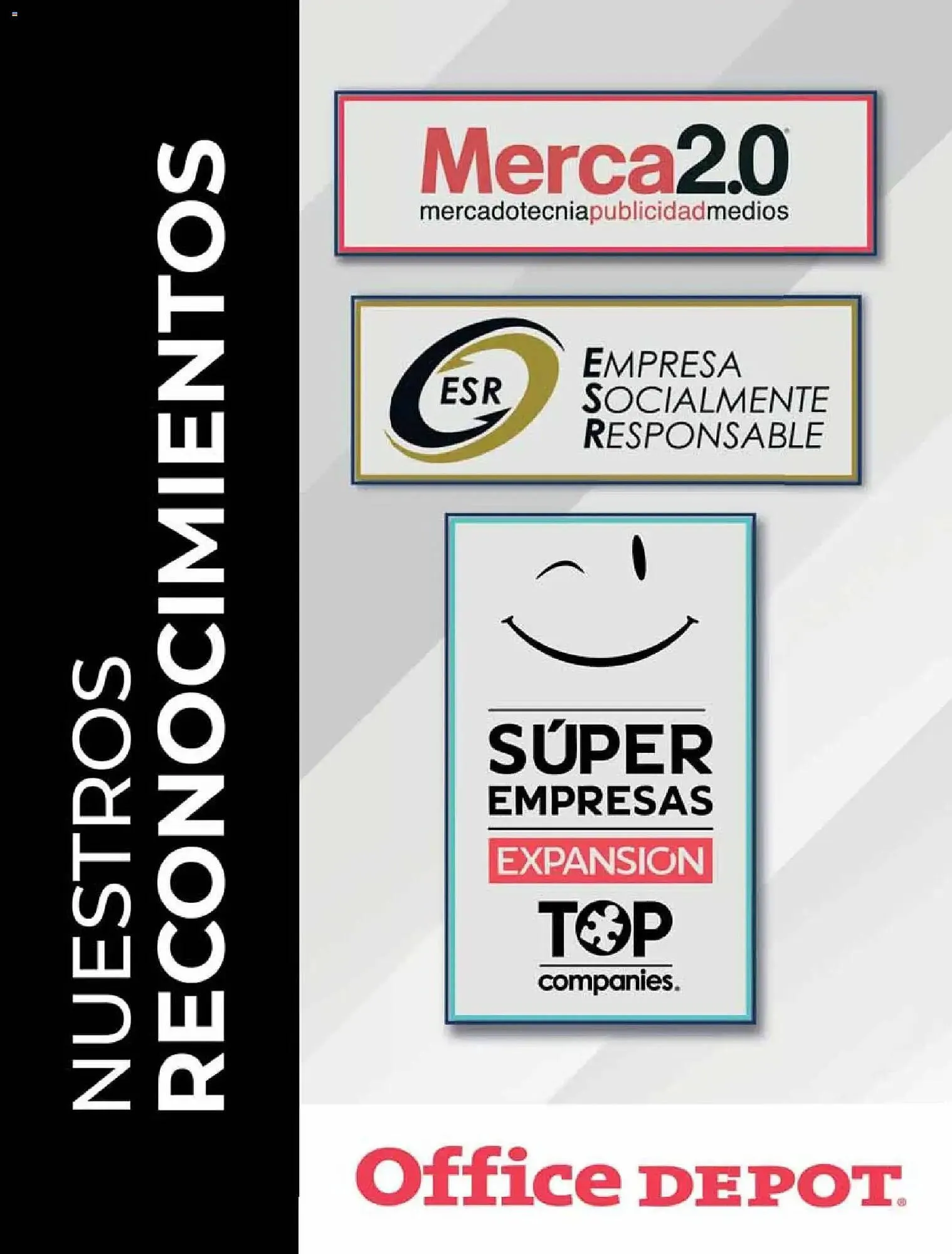 Catálogo de Catálogo Office Depot 12 de enero al 1 de enero 2027 - Pagina 185