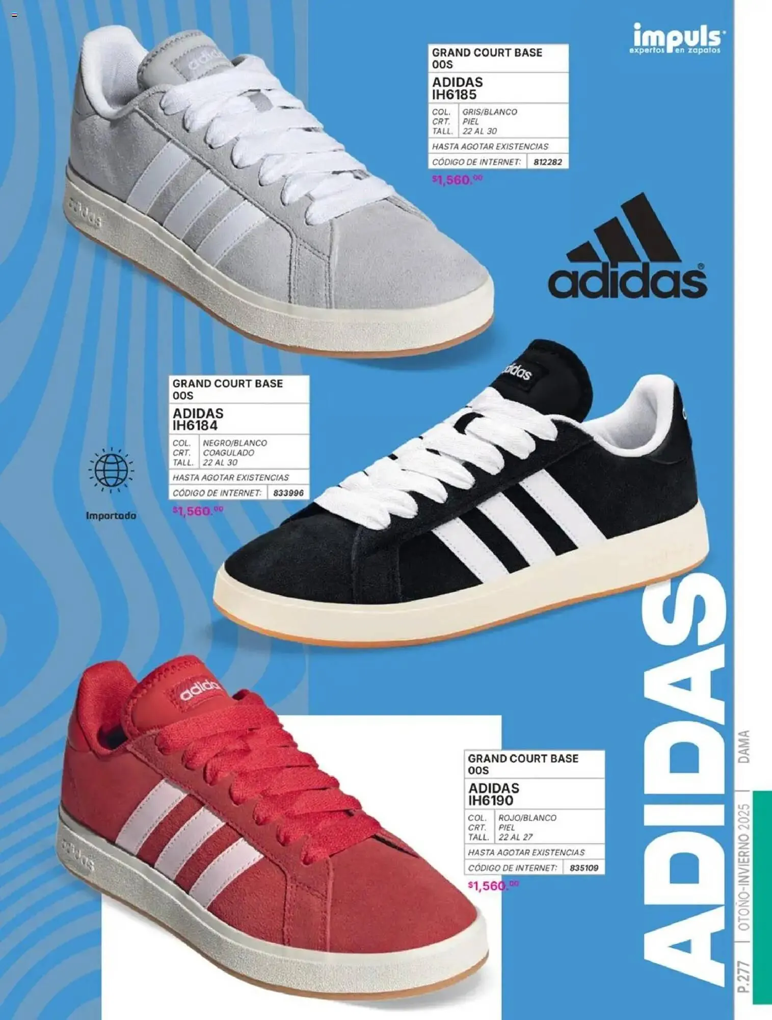 Catálogo de Catálogo Impuls 7 de julio al 1 de octubre 2025 - Pagina 279