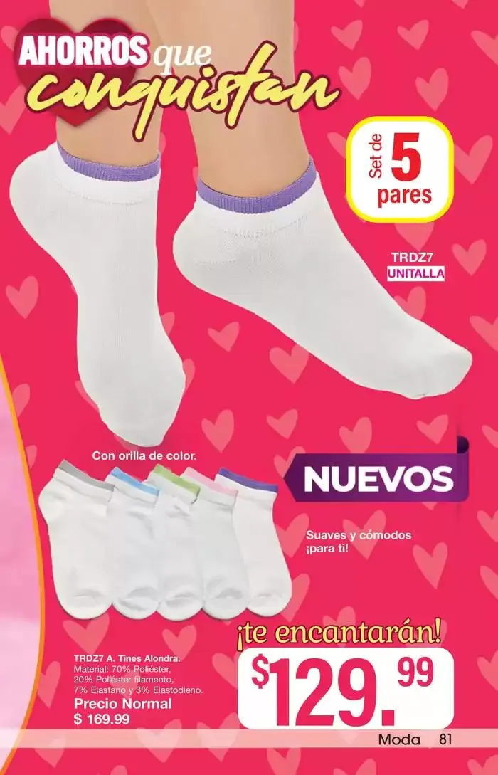 Catálogo de Arabela Campaña 03 10 de enero al 23 de enero 2025 - Pagina 81