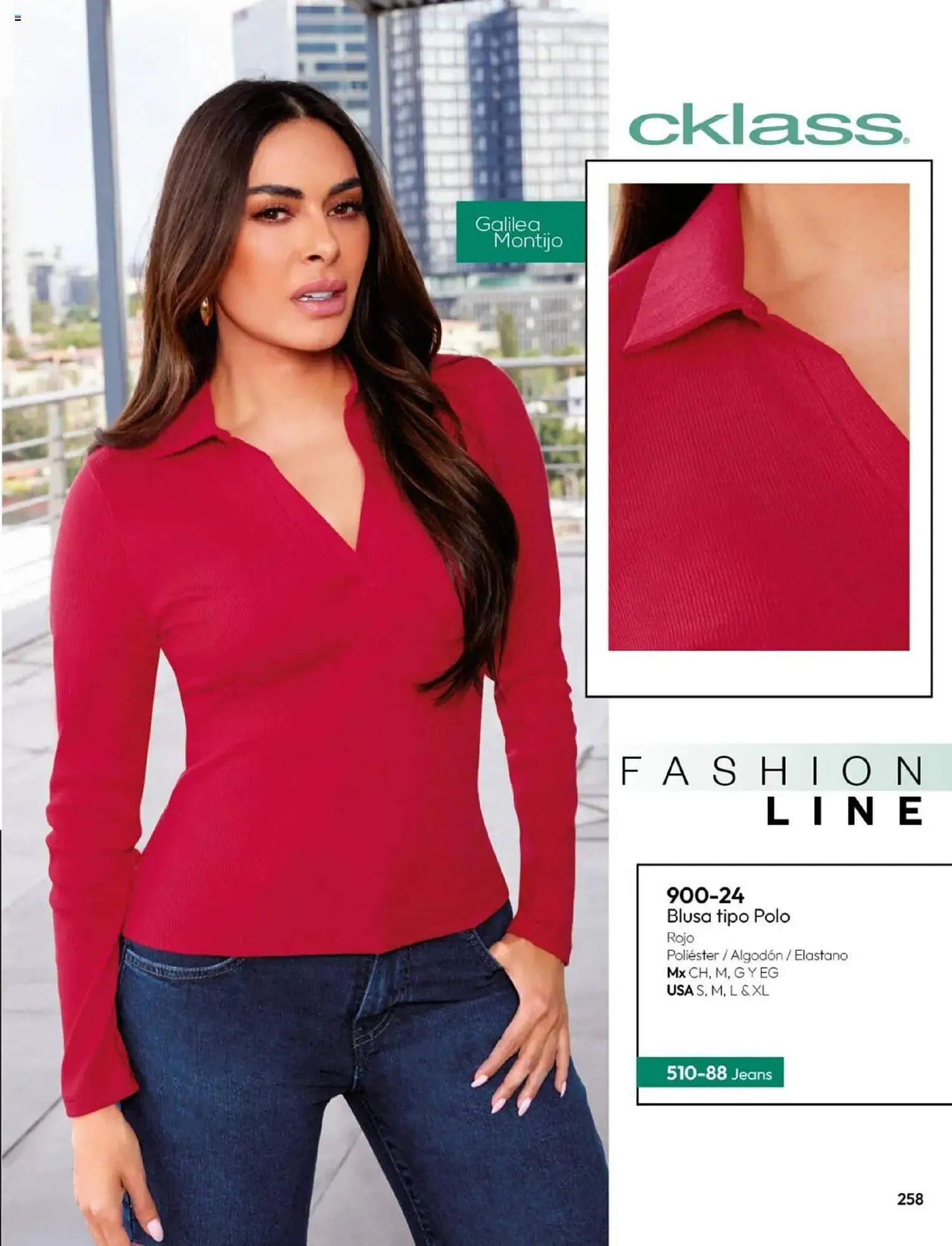 Catálogo de Catálogo Cklass 14 de julio al 1 de enero 2026 - Pagina 288