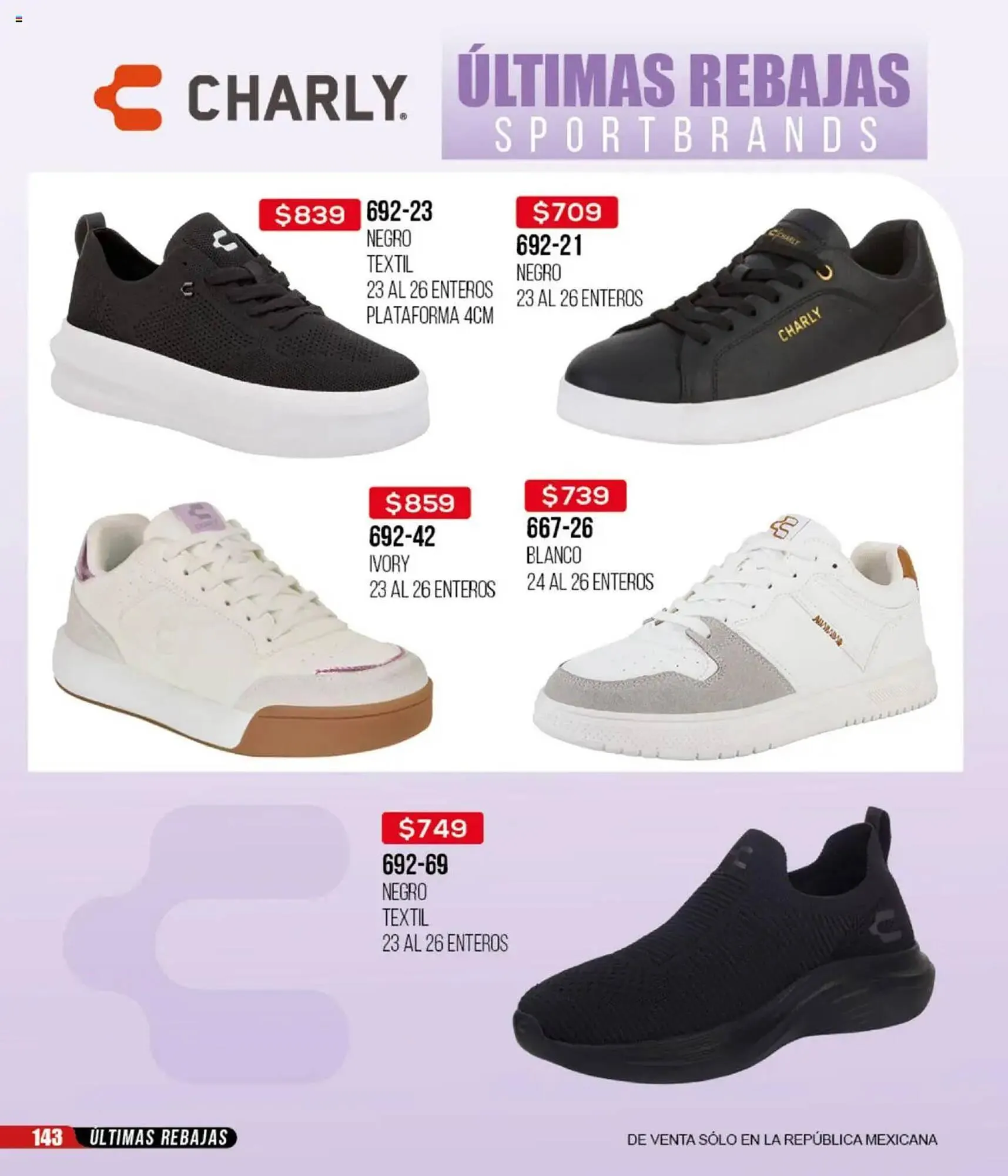 Catálogo de Catálogo Cklass 23 de abril al 30 de abril 2025 - Pagina 144