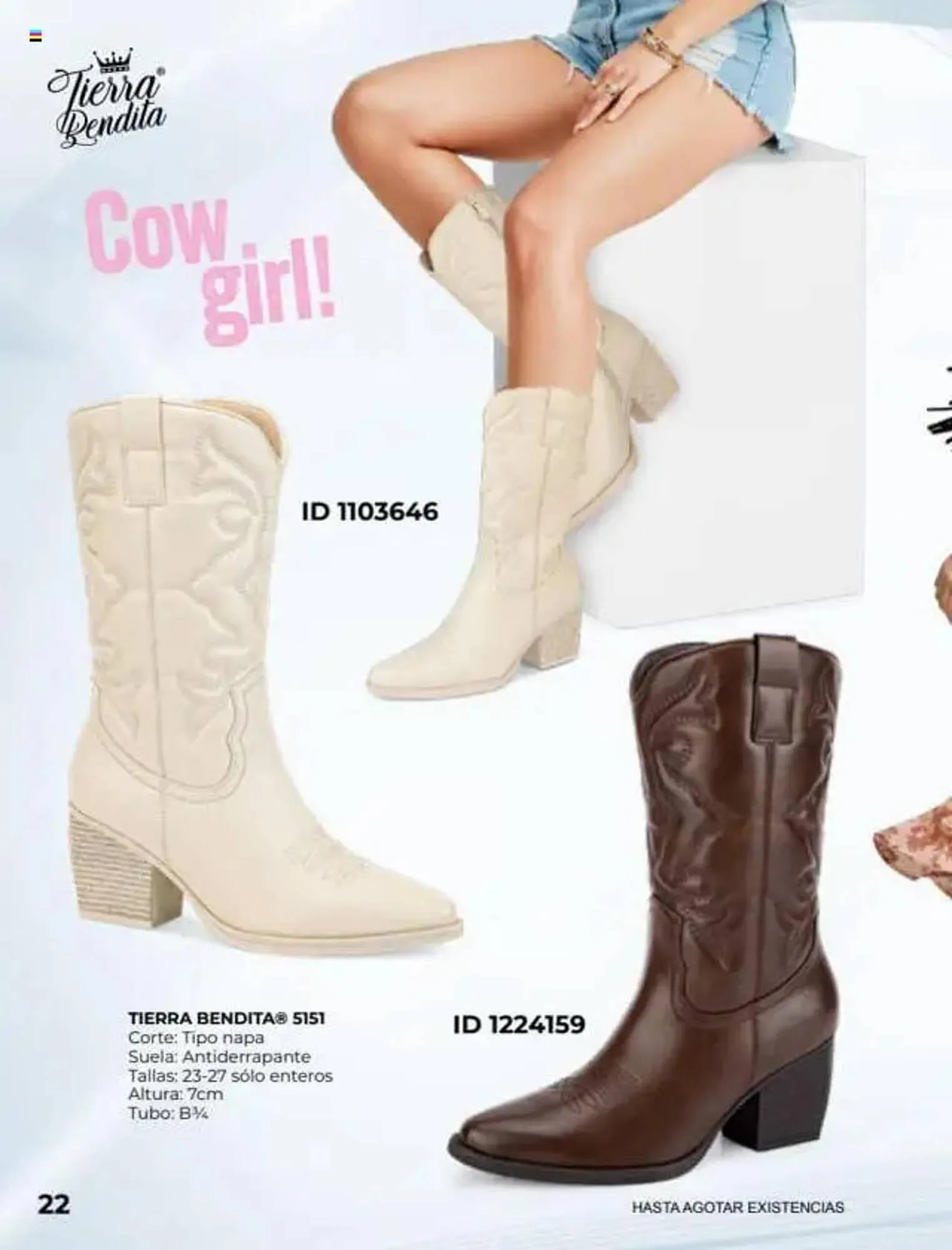 Catálogo de Catálogo Price Shoes 16 de julio al 1 de enero 2027 - Pagina 22