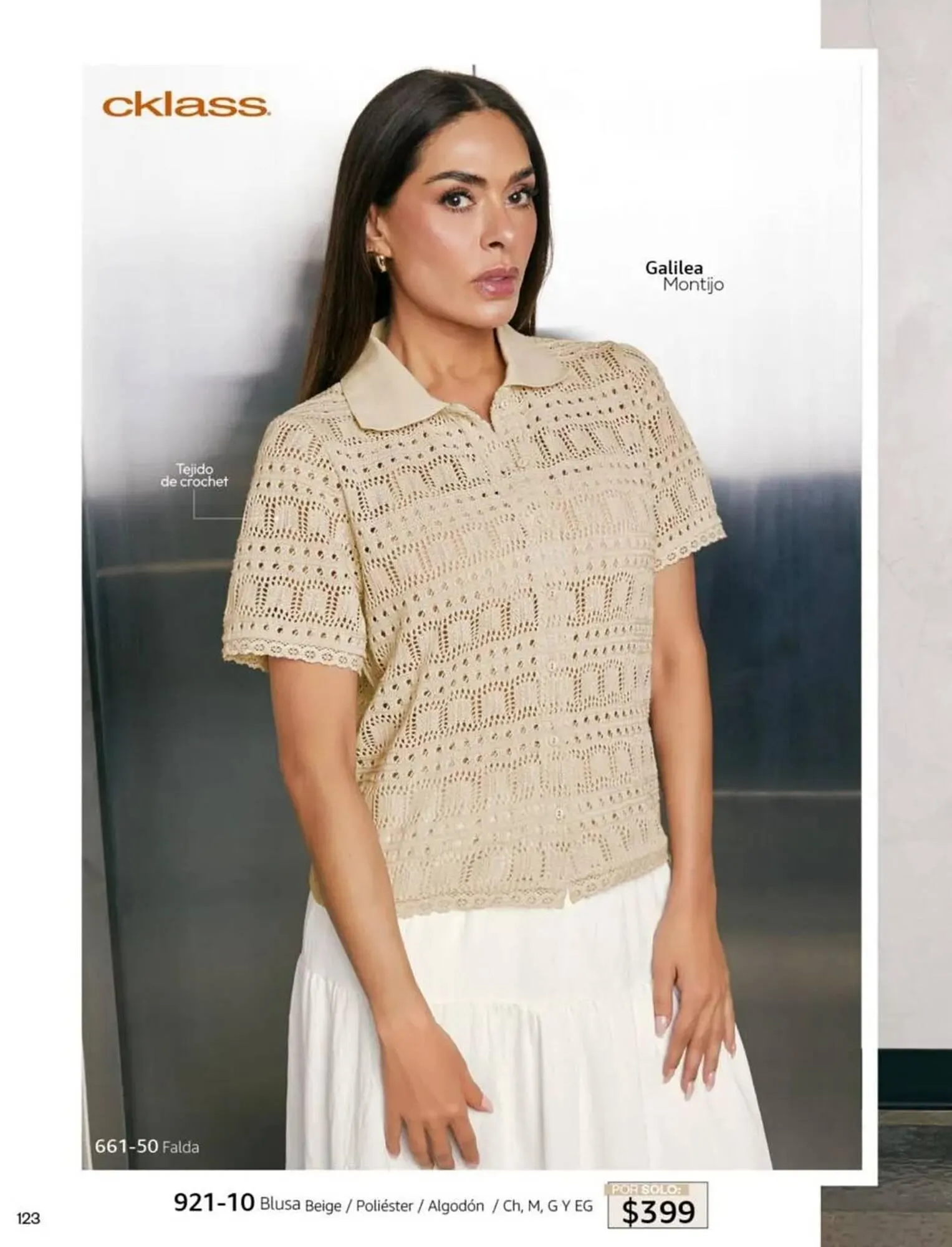 Catálogo de Catálogo Cklass 1 de marzo al 31 de agosto 2026 - Pagina 130