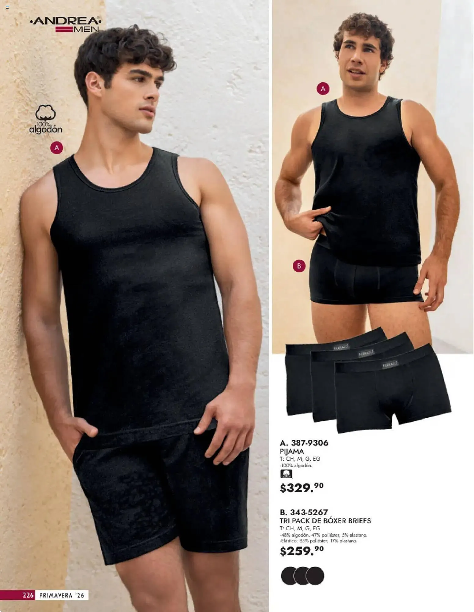 Catálogo de Catálogo Andrea 25 de enero al 24 de mayo 2026 - Pagina 68