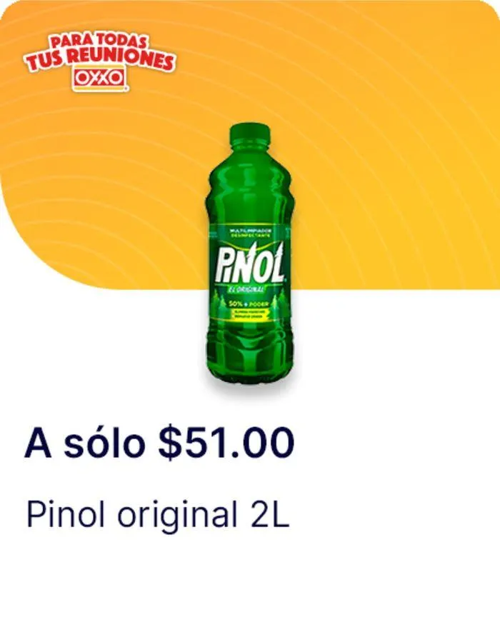 Catálogo de Ofertas OXXO 12 de septiembre al 9 de octubre 2024 - Pagina 13
