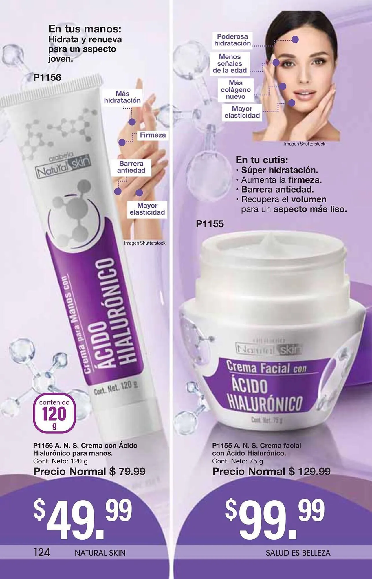 Catálogo de Catálogo Arabela 5 de junio al 26 de junio 2025 - Pagina 126