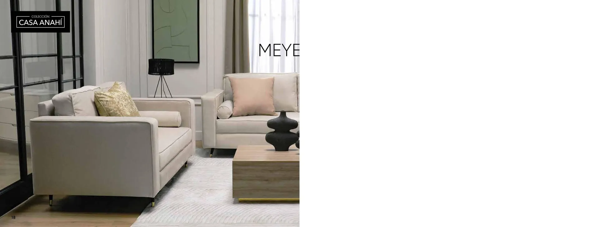 Catálogo de Catálogo Muebles Dico 14 de marzo al 31 de diciembre 2025 - Pagina 18