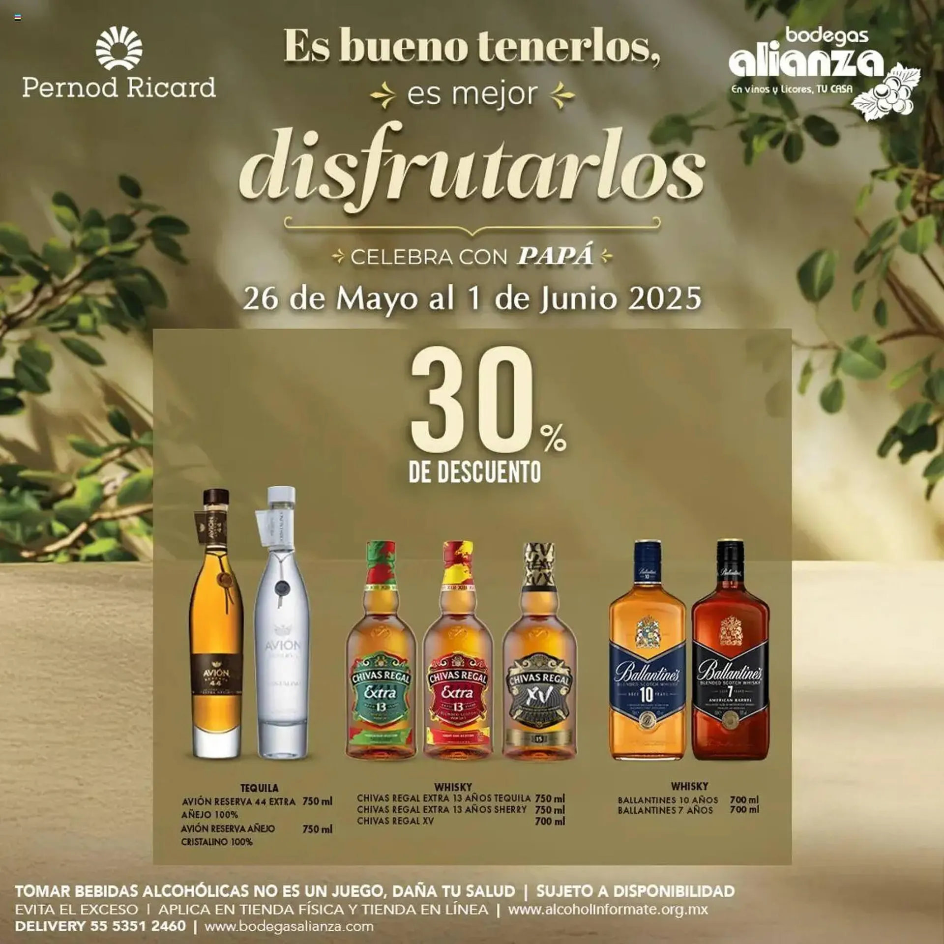 Catálogo de Catálogo Bodegas Alianza 26 de mayo al 2 de junio 2025 - Pagina 3