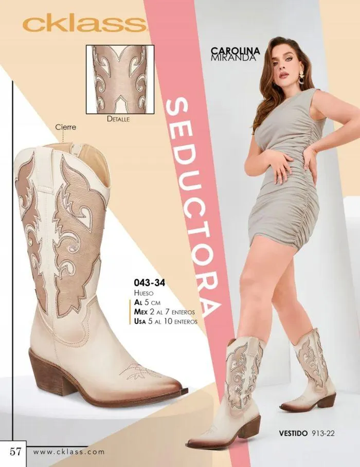 Catálogo de Cklass Handbags 30 de enero al 30 de junio 2024 - Pagina 20