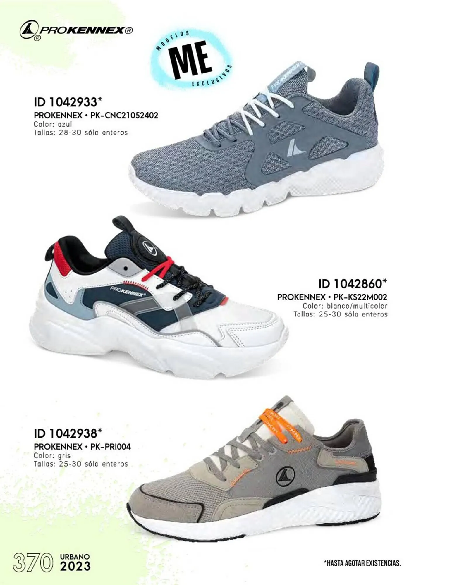 Catálogo de Catálogo Price Shoes 18 de abril al 10 de septiembre 2023 - Pagina 370