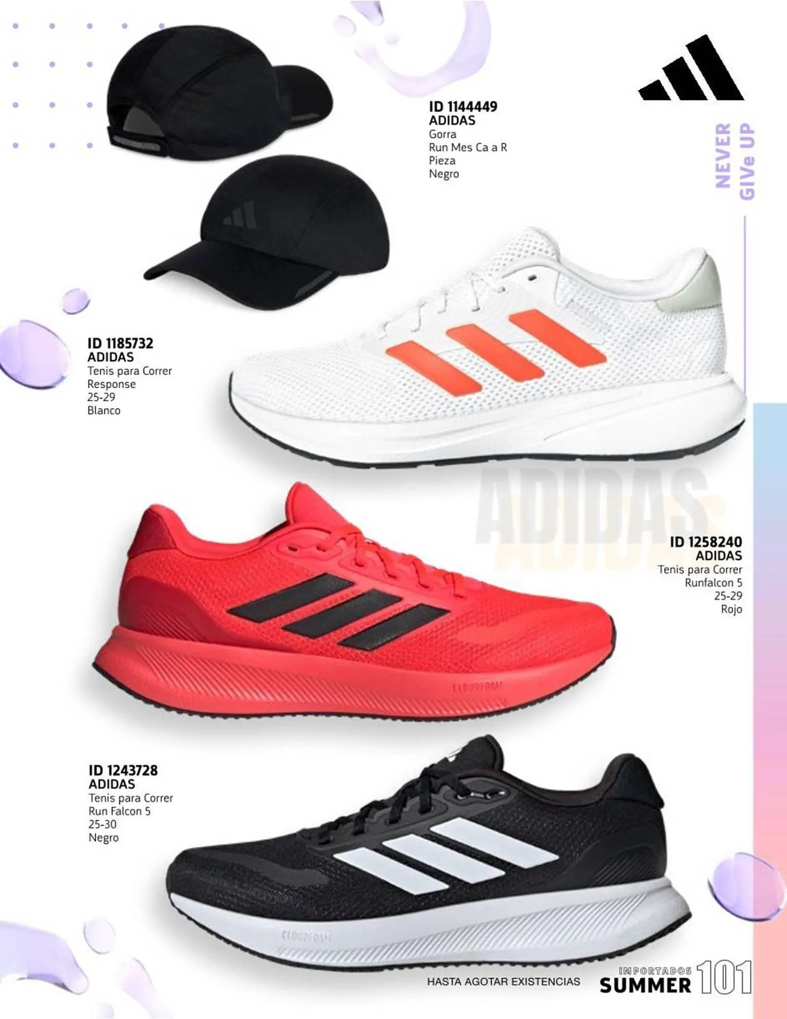 Catálogo de Catálogo Price Shoes 16 de mayo al 31 de agosto 2025 - Pagina 101