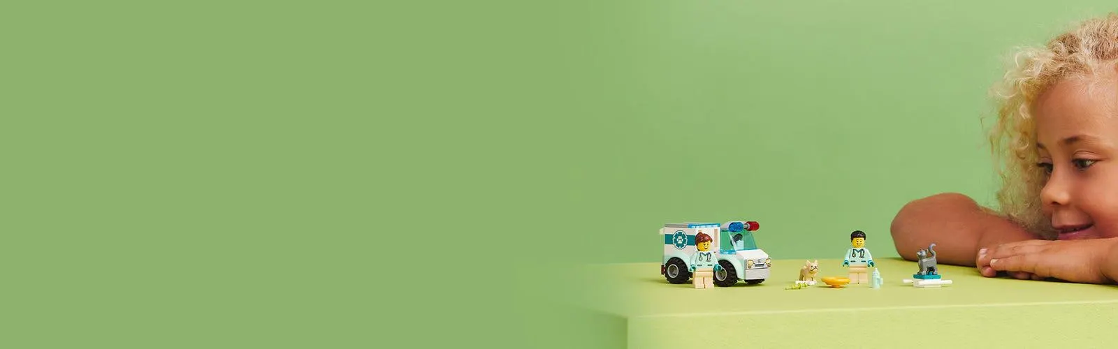 Furgoneta Veterinaria de Rescate