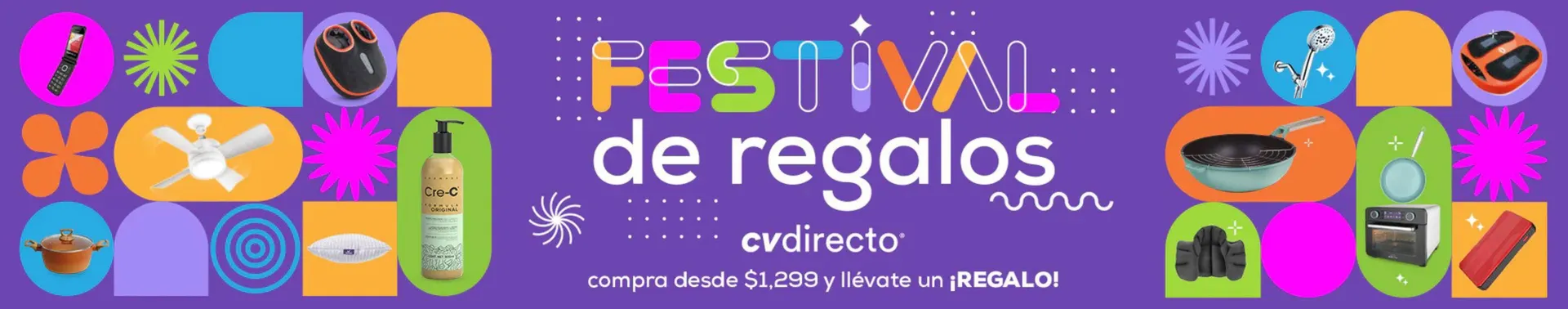 Catálogo de Catálogo CV Directo 11 de julio al 31 de julio 2025 - Pagina 3