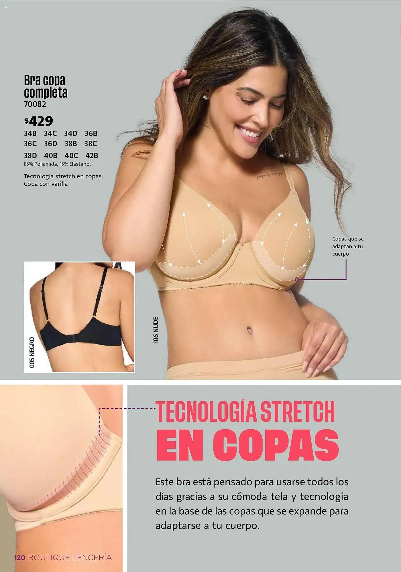 Catálogo de Catálogo Ilusión 1 de mayo al 31 de mayo 2026 - Pagina 122