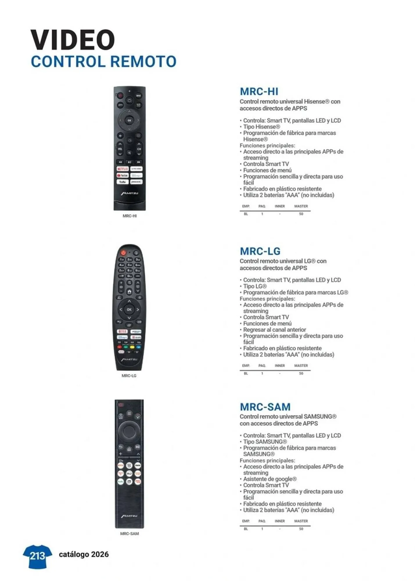 Catálogo de Catálogo Mitzu 24 de febrero al 28 de febrero 2026 - Pagina 212
